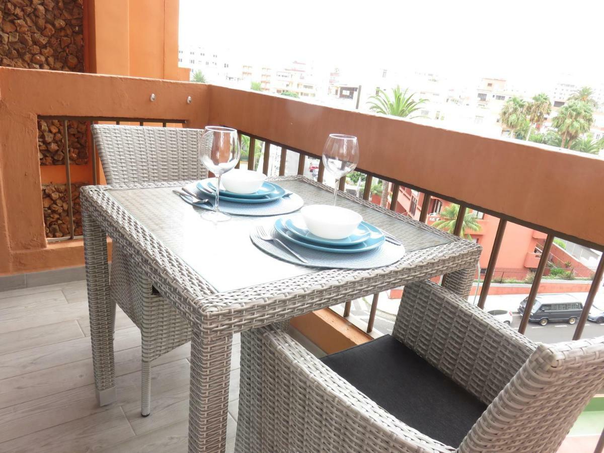Centrico Loft En El Puerto De La Cruz Con Wifi Y Cerca De La Playa 아파트 외부 사진