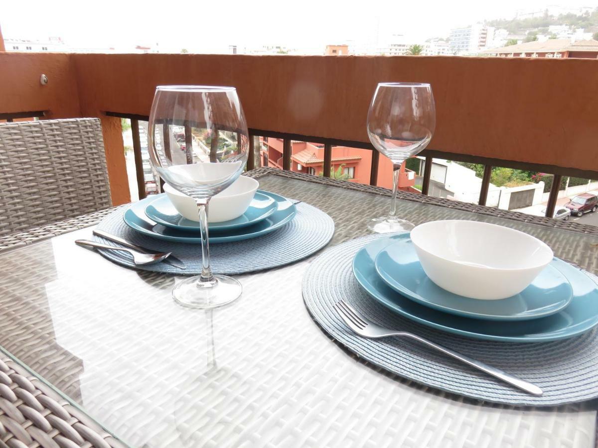 Centrico Loft En El Puerto De La Cruz Con Wifi Y Cerca De La Playa 아파트 외부 사진