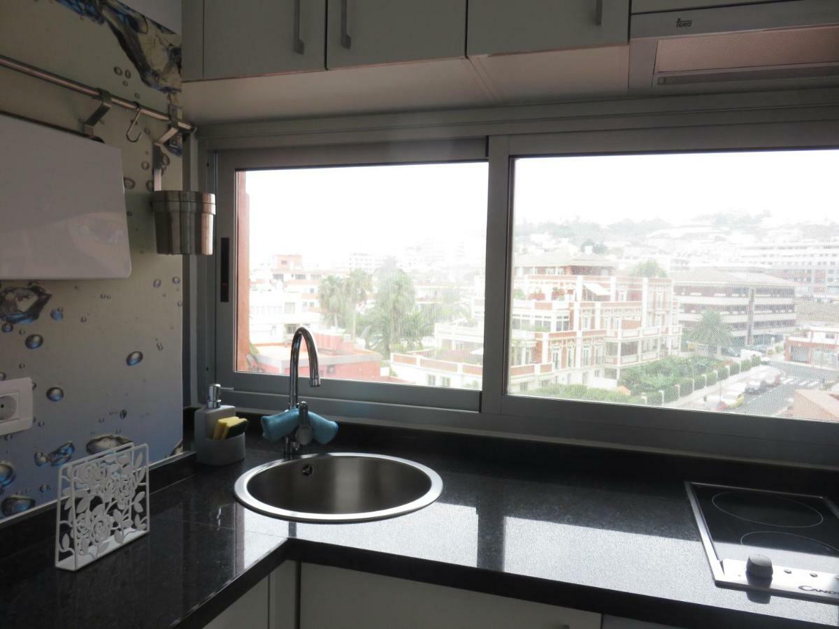 Centrico Loft En El Puerto De La Cruz Con Wifi Y Cerca De La Playa 아파트 외부 사진