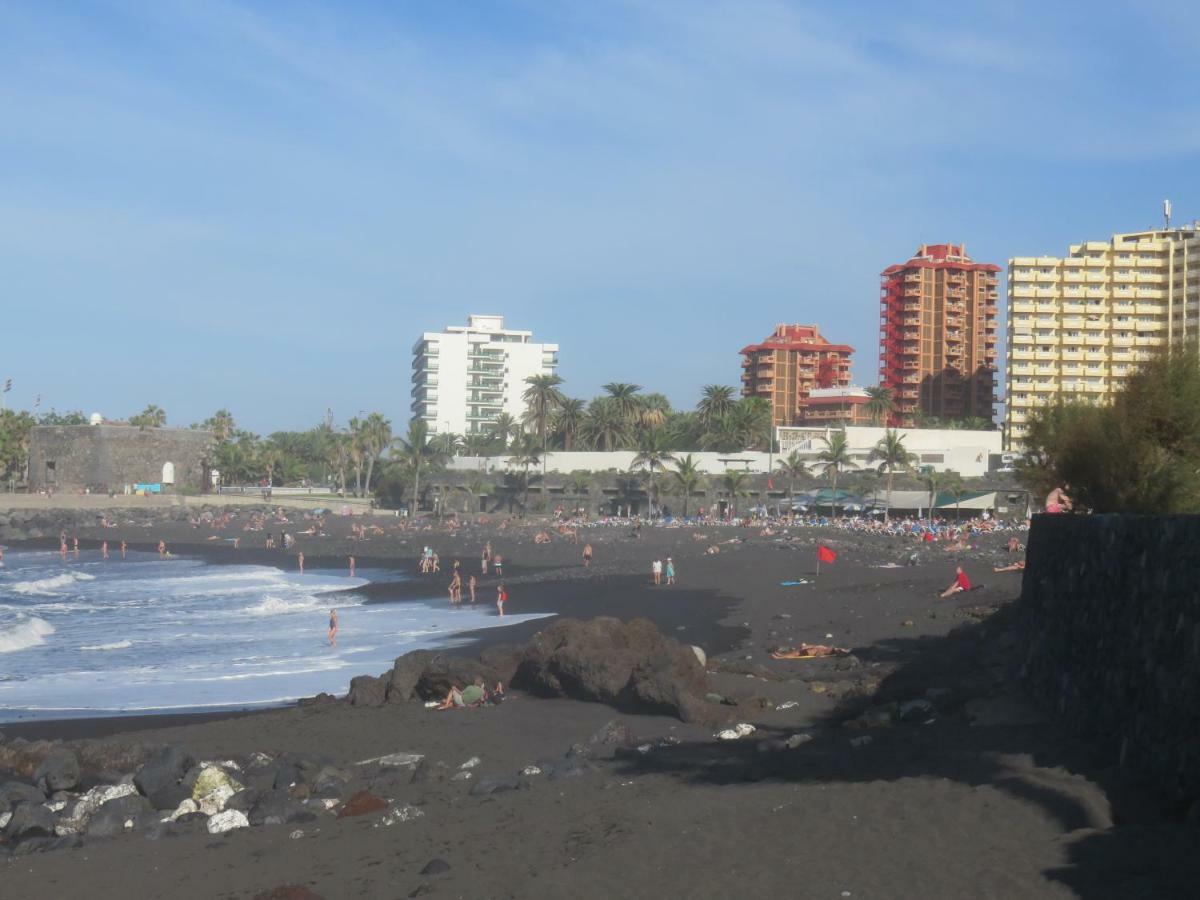 Centrico Loft En El Puerto De La Cruz Con Wifi Y Cerca De La Playa 아파트 외부 사진