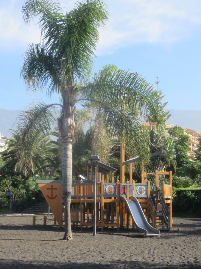 Centrico Loft En El Puerto De La Cruz Con Wifi Y Cerca De La Playa 아파트 외부 사진