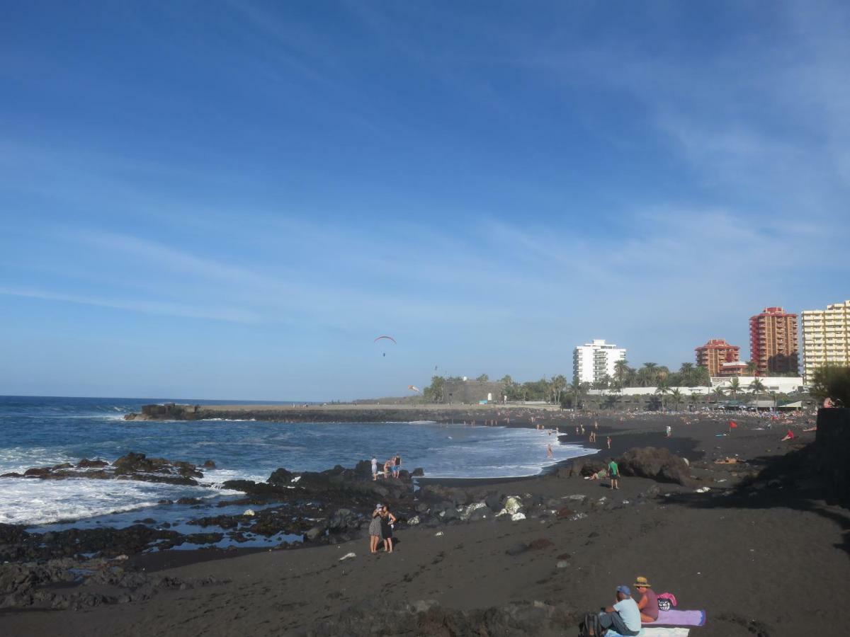 Centrico Loft En El Puerto De La Cruz Con Wifi Y Cerca De La Playa 아파트 외부 사진