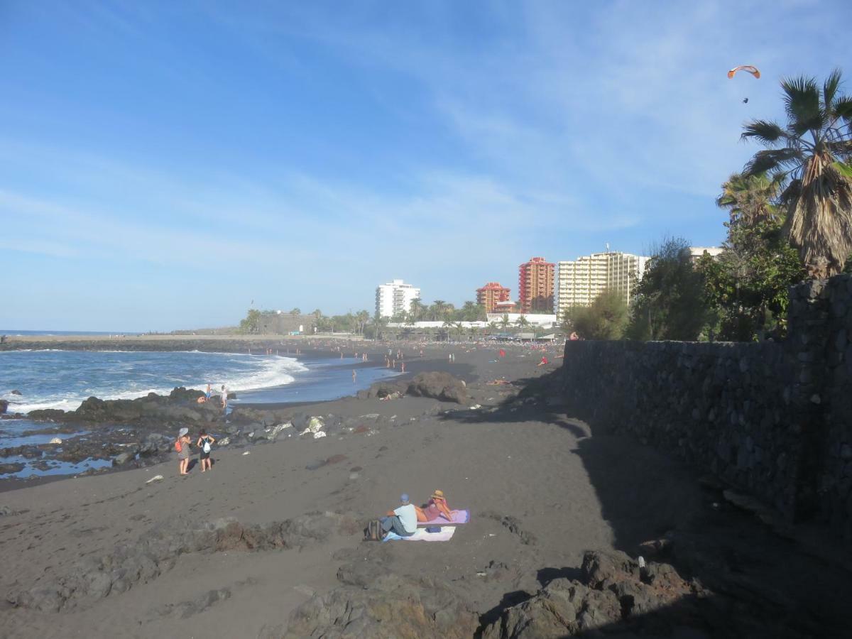 Centrico Loft En El Puerto De La Cruz Con Wifi Y Cerca De La Playa 아파트 외부 사진