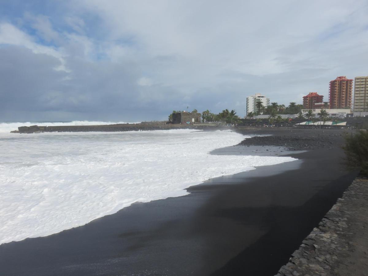 Centrico Loft En El Puerto De La Cruz Con Wifi Y Cerca De La Playa 아파트 외부 사진