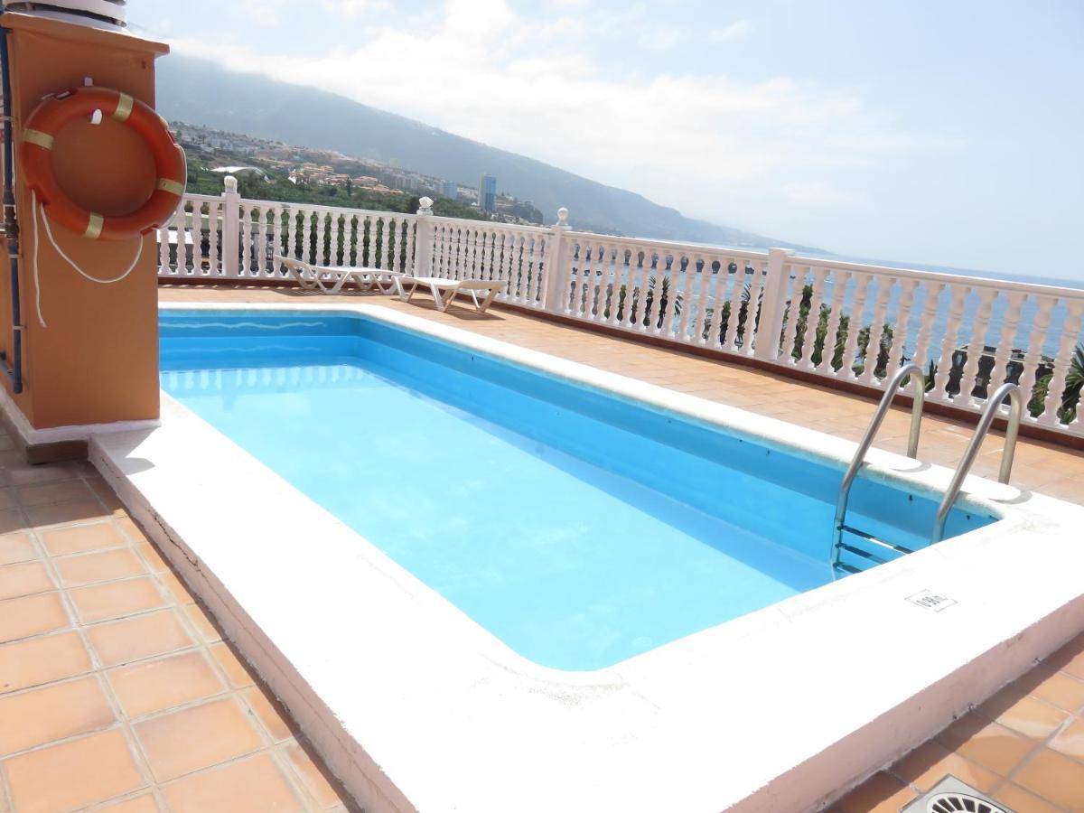 Centrico Loft En El Puerto De La Cruz Con Wifi Y Cerca De La Playa 아파트 외부 사진